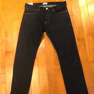 BNWT Wrangler Selvedge Denim Jeans